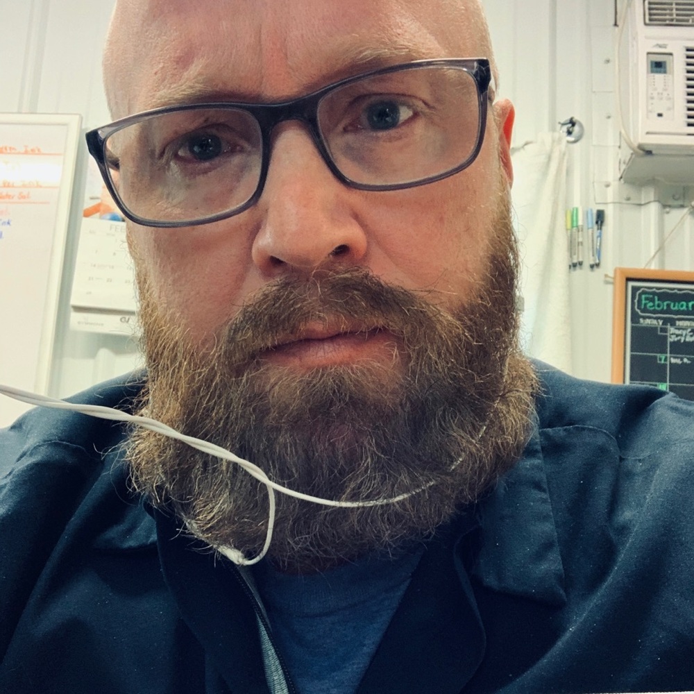 Meet your Posher, Chris